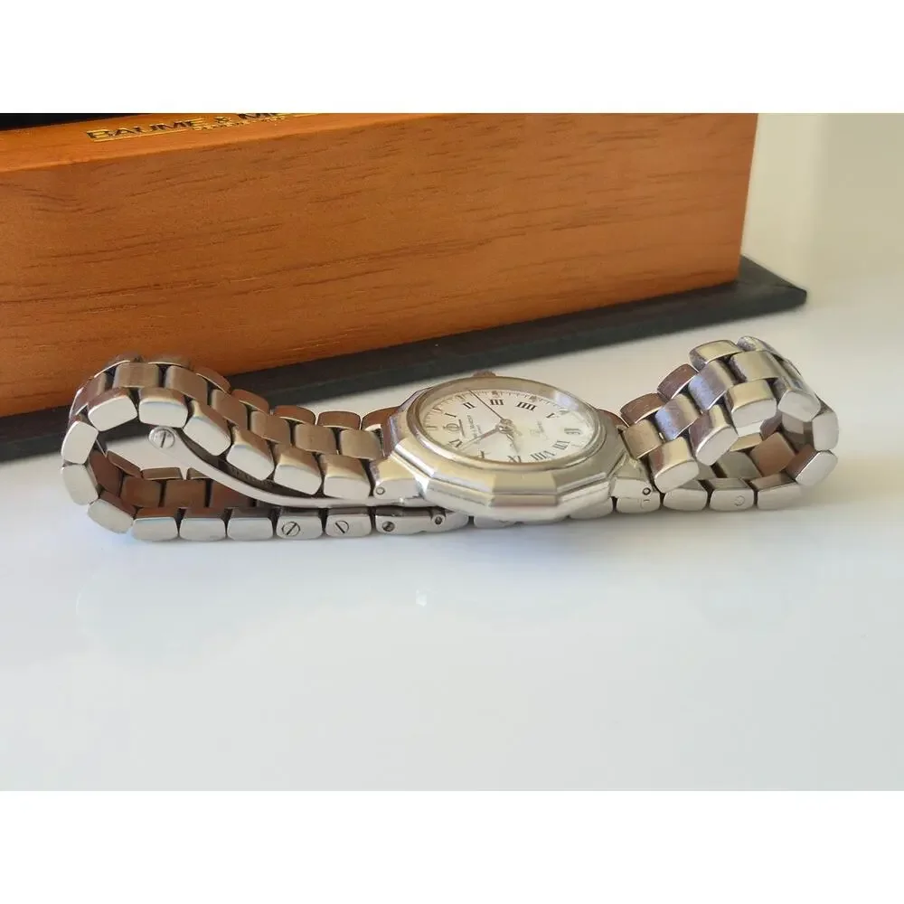 Baume & Mercier Geneve Rivieria Stainless Watch 5231 - Picture 9 of 14